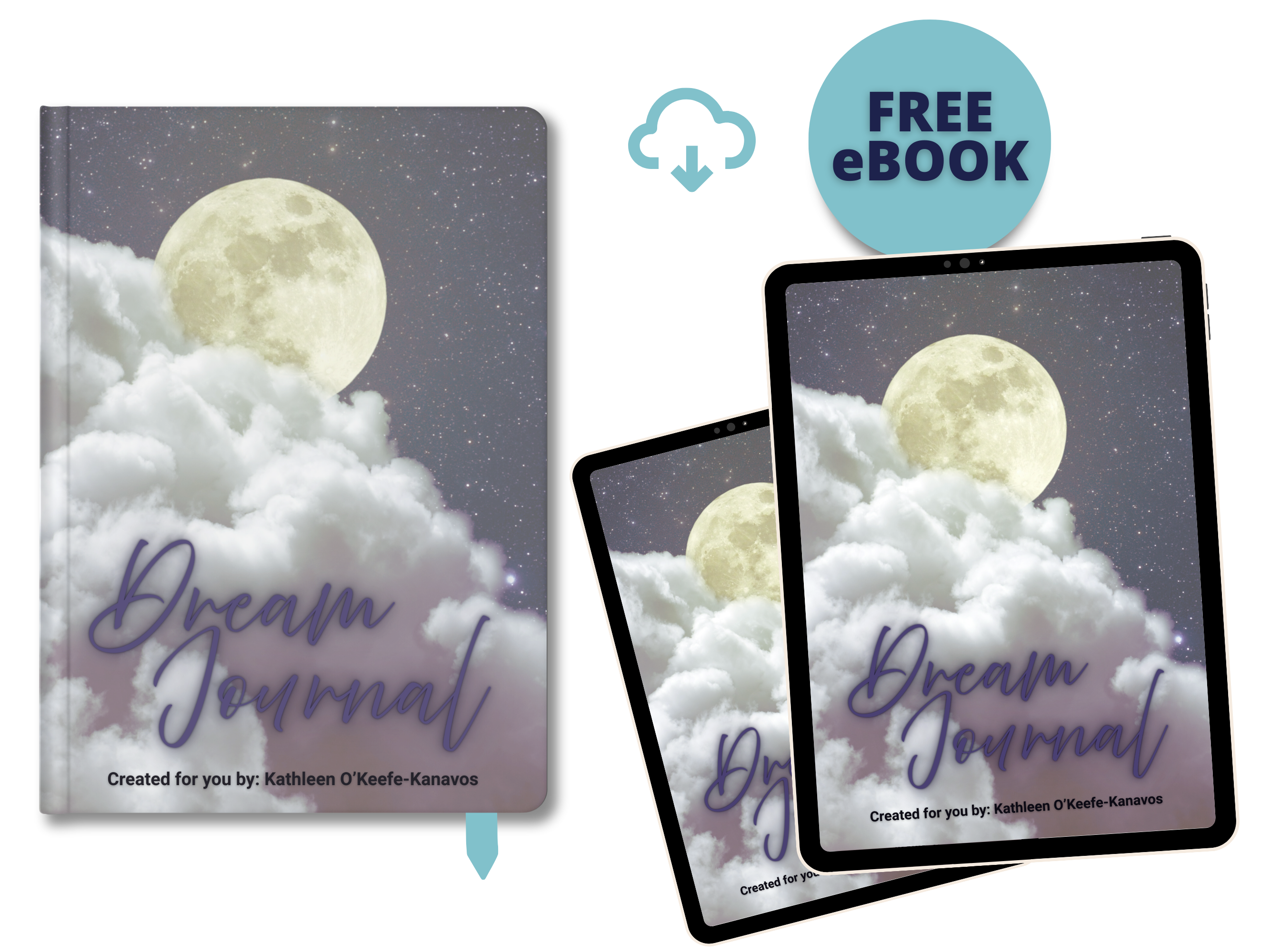 Kathleen O'Keefe-Kanavos Dream Journal Download Free eBook